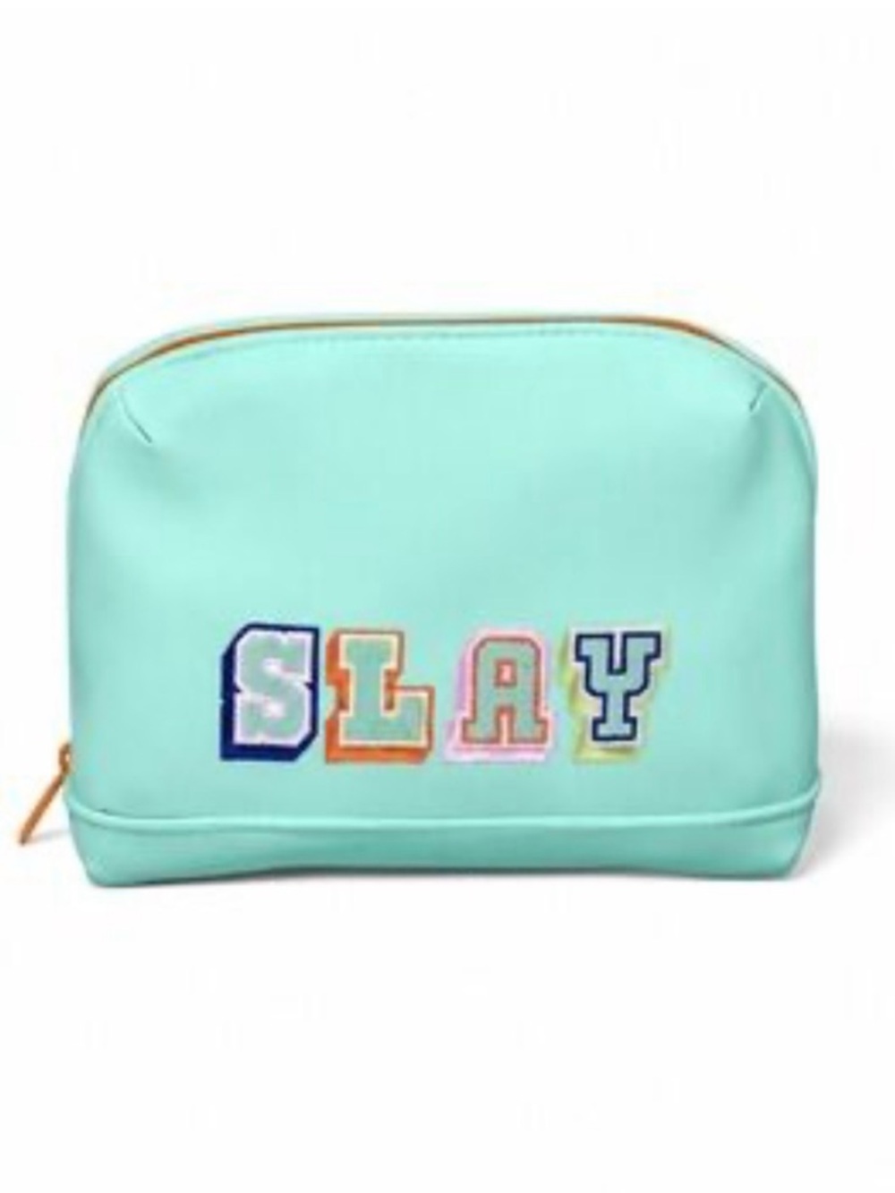 heyday Slay Teal Tech Pouch